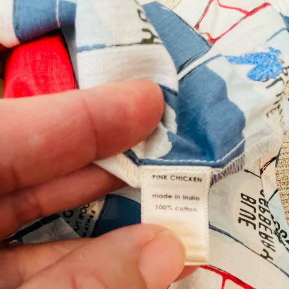 NWT Blue Rooster 6/12M Soda Pop Jack Shirt - Picture 5 of 5